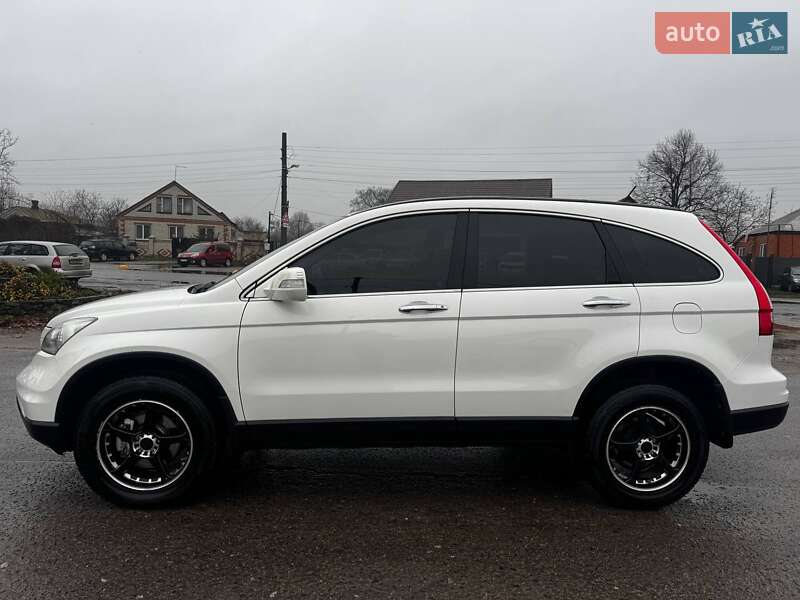Внедорожник / Кроссовер Honda CR-V 2011 в Ахтырке фото 14 Внедорожник / Кроссовер Honda CR-V 2011 в Ахтырке