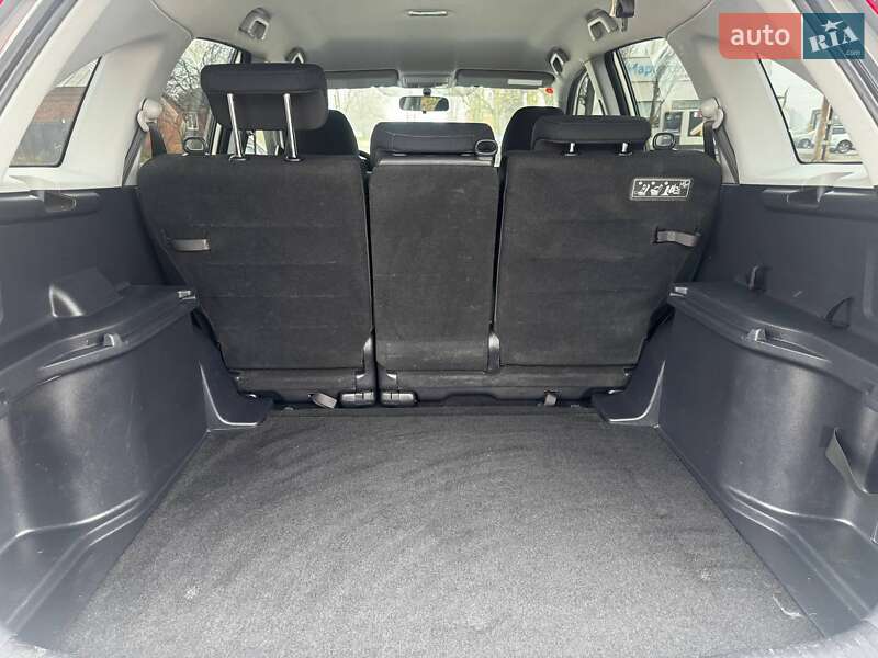 Внедорожник / Кроссовер Honda CR-V 2011 в Ахтырке фото 38 Внедорожник / Кроссовер Honda CR-V 2011 в Ахтырке