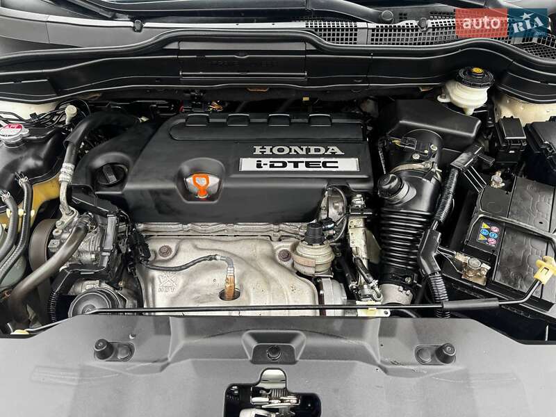 Внедорожник / Кроссовер Honda CR-V 2011 в Ахтырке фото 53 Внедорожник / Кроссовер Honda CR-V 2011 в Ахтырке