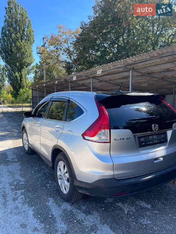 Внедорожник / Кроссовер Honda CR-V 2013 в Черновцах