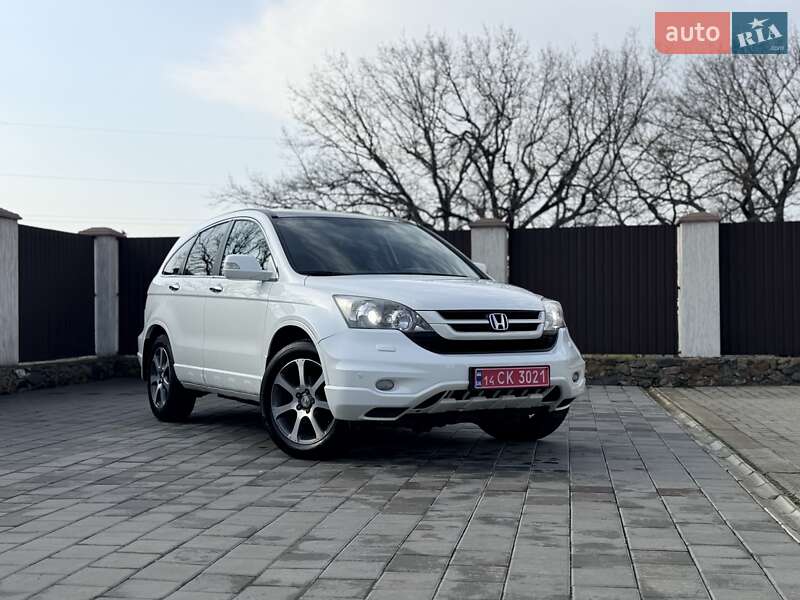 Позашляховик / Кросовер Honda CR-V 2012 в Вознесенську