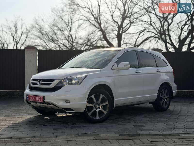 Позашляховик / Кросовер Honda CR-V 2012 в Вознесенську