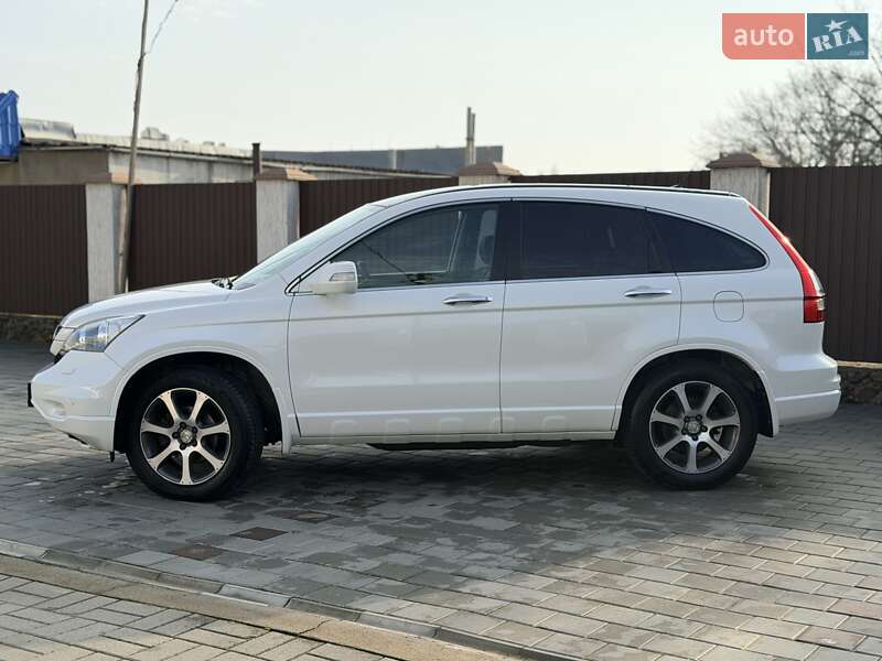 Позашляховик / Кросовер Honda CR-V 2012 в Вознесенську