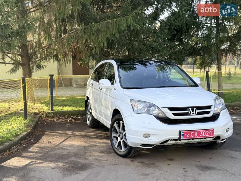 Позашляховик / Кросовер Honda CR-V 2012 в Вознесенську
