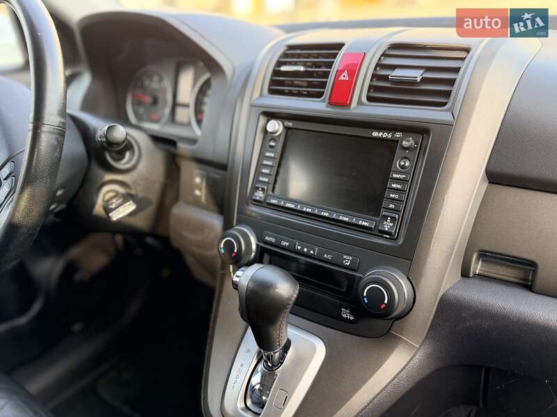 Позашляховик / Кросовер Honda CR-V 2012 в Вознесенську