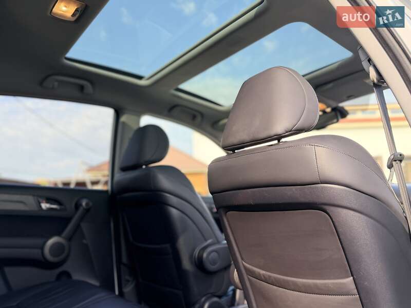 Позашляховик / Кросовер Honda CR-V 2012 в Вознесенську