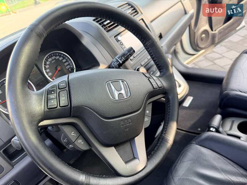 Позашляховик / Кросовер Honda CR-V 2012 в Вознесенську