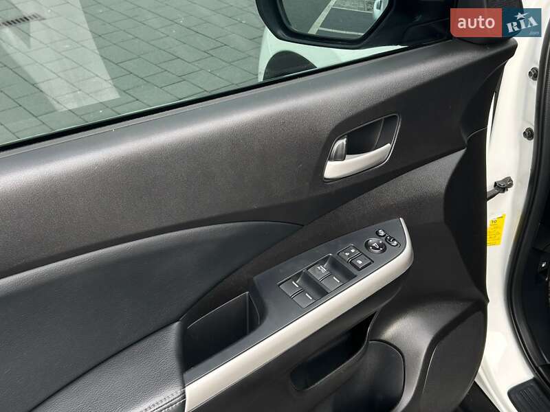 Внедорожник / Кроссовер Honda CR-V 2013 в Мукачево