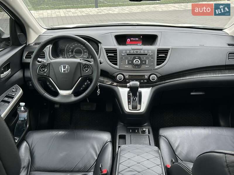 Внедорожник / Кроссовер Honda CR-V 2013 в Мукачево