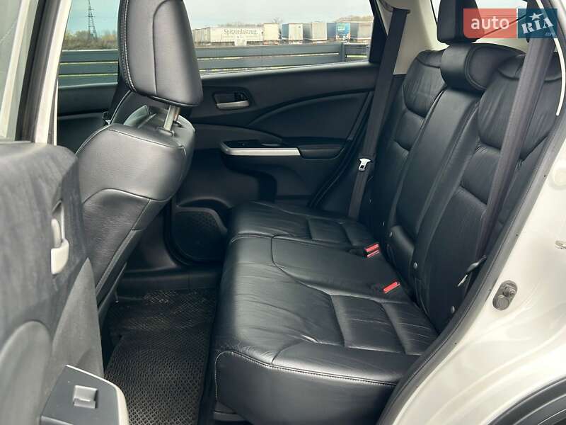 Внедорожник / Кроссовер Honda CR-V 2013 в Мукачево