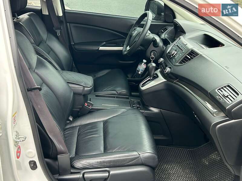 Внедорожник / Кроссовер Honda CR-V 2013 в Мукачево