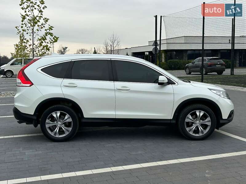 Внедорожник / Кроссовер Honda CR-V 2013 в Мукачево