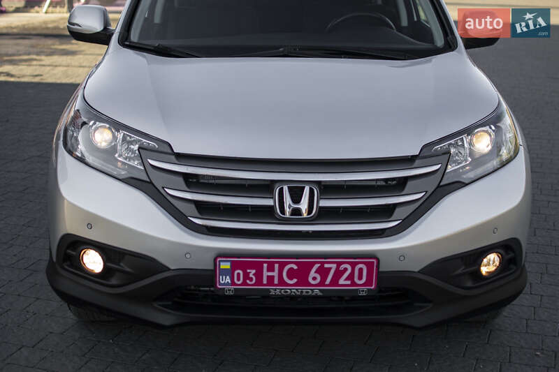 Позашляховик / Кросовер Honda CR-V 2014 в Гайсину