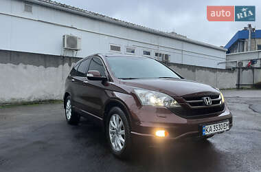 Позашляховик / Кросовер Honda CR-V 2011 в Києві