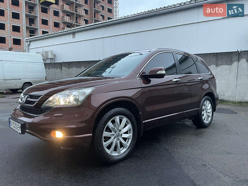 Внедорожник / Кроссовер Honda CR-V 2011 в Киеве