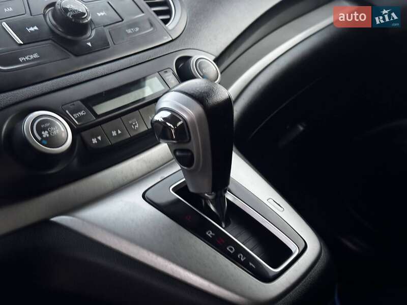 Позашляховик / Кросовер Honda CR-V 2013 в Охтирці фото 19 Позашляховик / Кросовер Honda CR-V 2013 в Охтирці