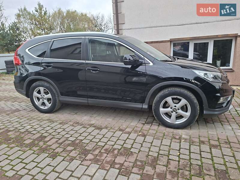 Внедорожник / Кроссовер Honda CR-V 2015 в Трускавце фото 3 Внедорожник / Кроссовер Honda CR-V 2015 в Трускавце