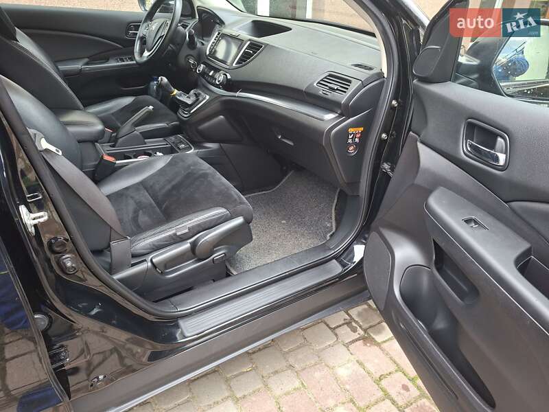 Внедорожник / Кроссовер Honda CR-V 2015 в Трускавце фото 15 Внедорожник / Кроссовер Honda CR-V 2015 в Трускавце
