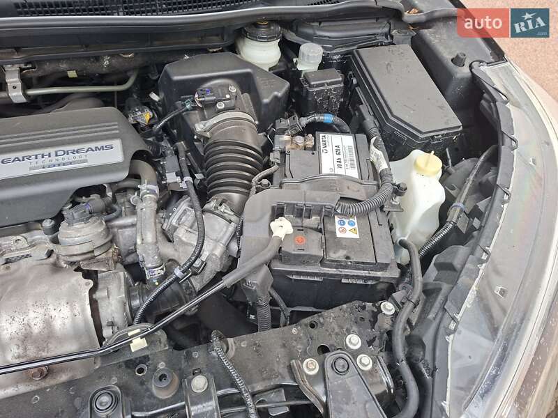 Внедорожник / Кроссовер Honda CR-V 2015 в Трускавце фото 20 Внедорожник / Кроссовер Honda CR-V 2015 в Трускавце