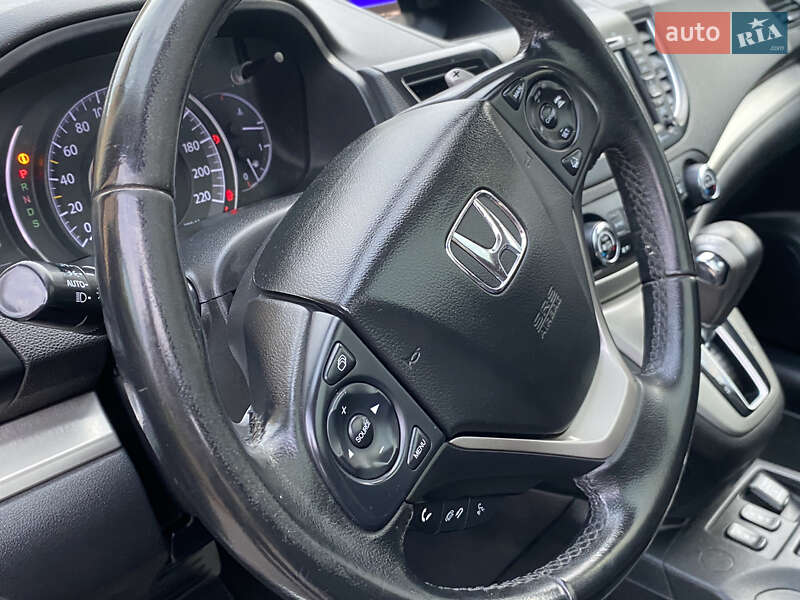 Внедорожник / Кроссовер Honda CR-V 2013 в Ковеле