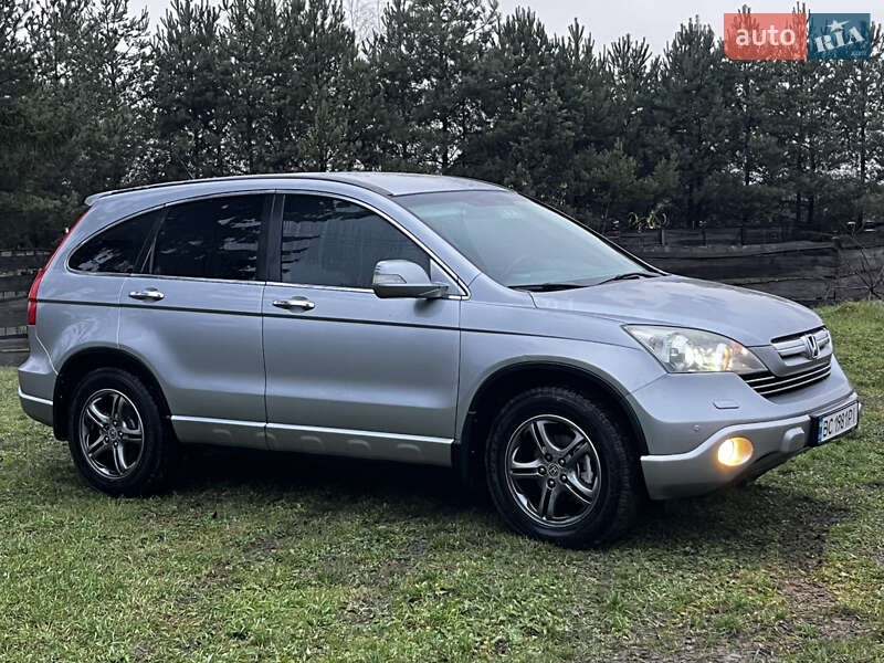 Внедорожник / Кроссовер Honda CR-V 2008 в Борщеве