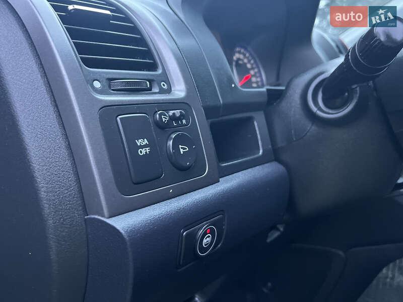 Внедорожник / Кроссовер Honda CR-V 2008 в Борщеве