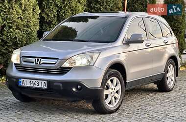 Внедорожник / Кроссовер Honda CR-V 2008 в Киеве