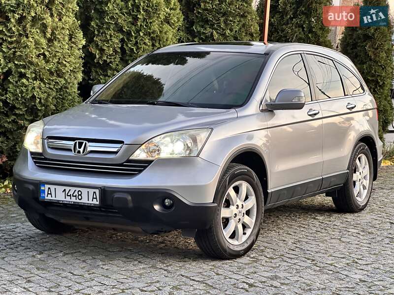 Honda CR-V 2008