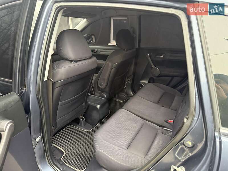 Внедорожник / Кроссовер Honda CR-V 2008 в Борщеве фото 13 Внедорожник / Кроссовер Honda CR-V 2008 в Борщеве