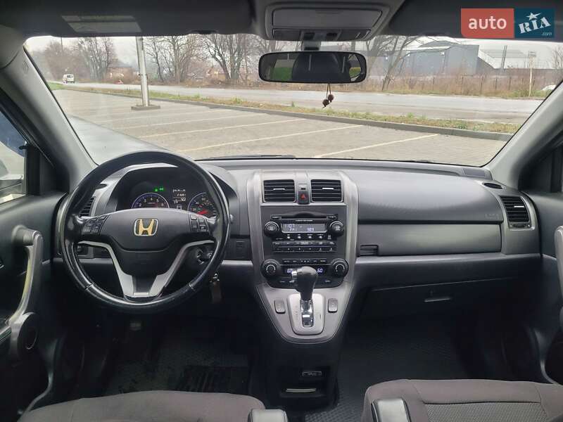Внедорожник / Кроссовер Honda CR-V 2008 в Виннице