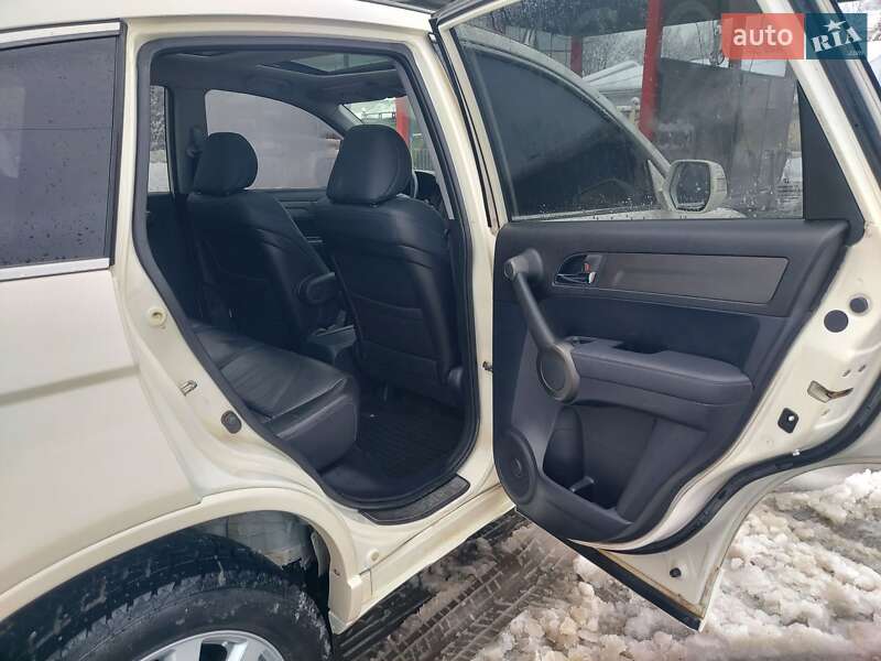 Внедорожник / Кроссовер Honda CR-V 2010 в Бориславе