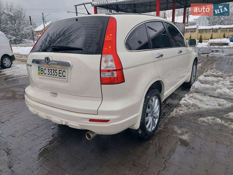 Внедорожник / Кроссовер Honda CR-V 2010 в Бориславе