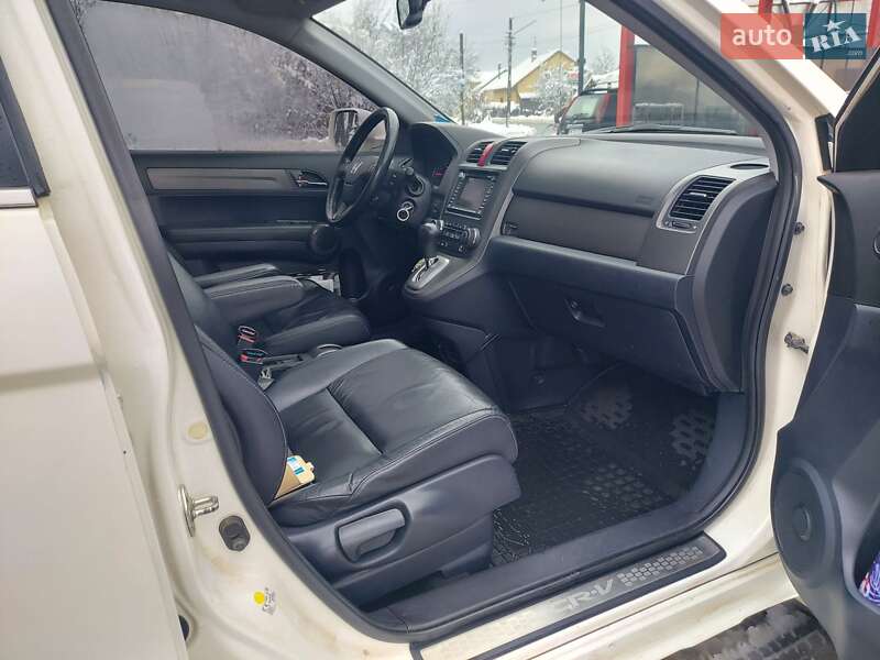 Внедорожник / Кроссовер Honda CR-V 2010 в Бориславе