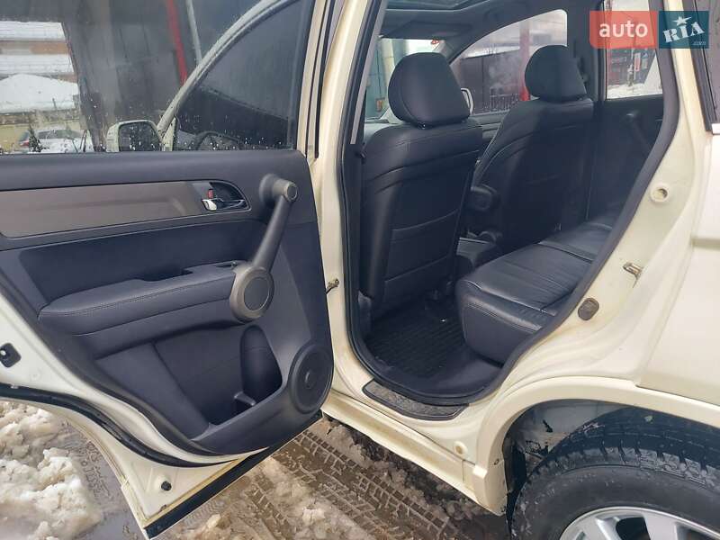 Внедорожник / Кроссовер Honda CR-V 2010 в Бориславе
