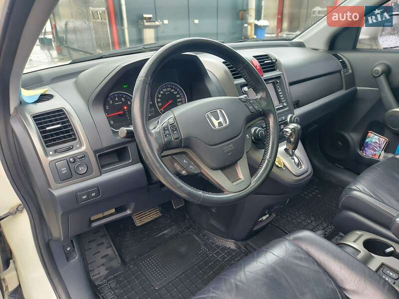 Внедорожник / Кроссовер Honda CR-V 2010 в Бориславе