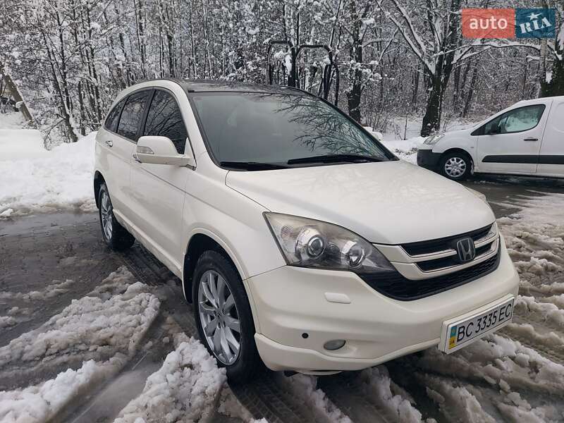 Внедорожник / Кроссовер Honda CR-V 2010 в Бориславе