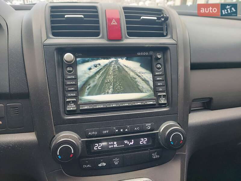 Внедорожник / Кроссовер Honda CR-V 2010 в Бориславе