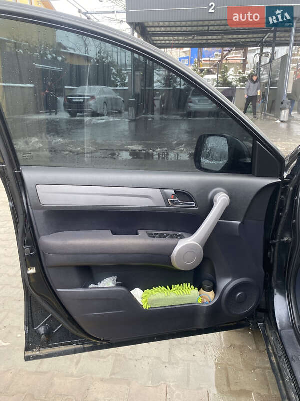 Внедорожник / Кроссовер Honda CR-V 2007 в Новояворовске фото 8 Внедорожник / Кроссовер Honda CR-V 2007 в Новояворовске