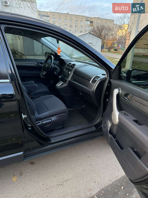 Позашляховик / Кросовер Honda CR-V 2008 в Краснограді фото 7 Позашляховик / Кросовер Honda CR-V 2008 в Краснограді