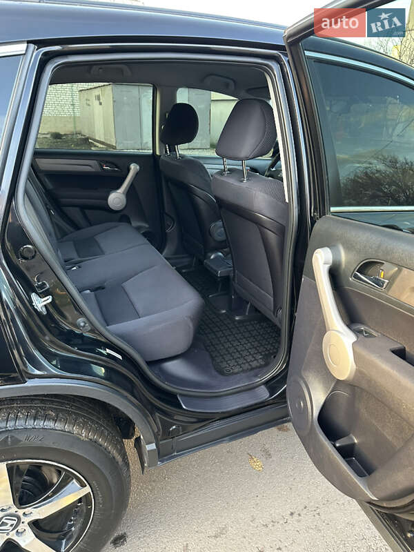 Позашляховик / Кросовер Honda CR-V 2008 в Краснограді фото 9 Позашляховик / Кросовер Honda CR-V 2008 в Краснограді