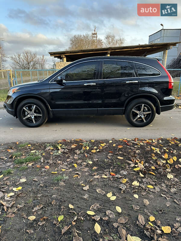 Позашляховик / Кросовер Honda CR-V 2008 в Краснограді фото 2 Позашляховик / Кросовер Honda CR-V 2008 в Краснограді