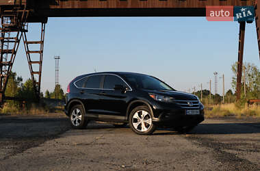Внедорожник / Кроссовер Honda CR-V 2014 в Ровно