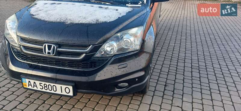 Позашляховик / Кросовер Honda CR-V 2010 в Дубні