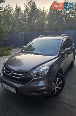 Внедорожник / Кроссовер Honda CR-V 2012 в Боярке