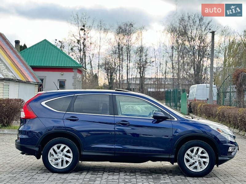 Позашляховик / Кросовер Honda CR-V 2015 в Ковелі