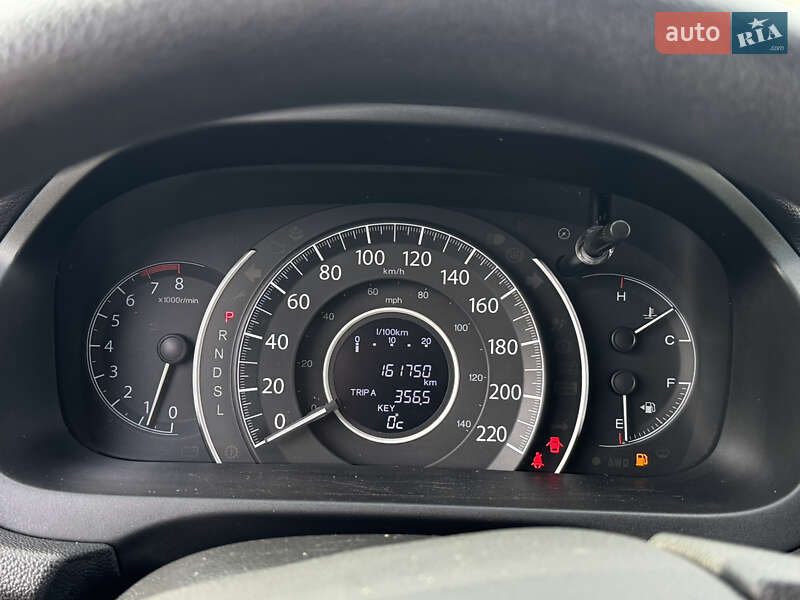 Позашляховик / Кросовер Honda CR-V 2015 в Ковелі