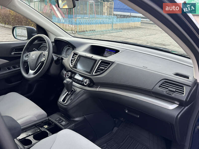 Позашляховик / Кросовер Honda CR-V 2015 в Ковелі