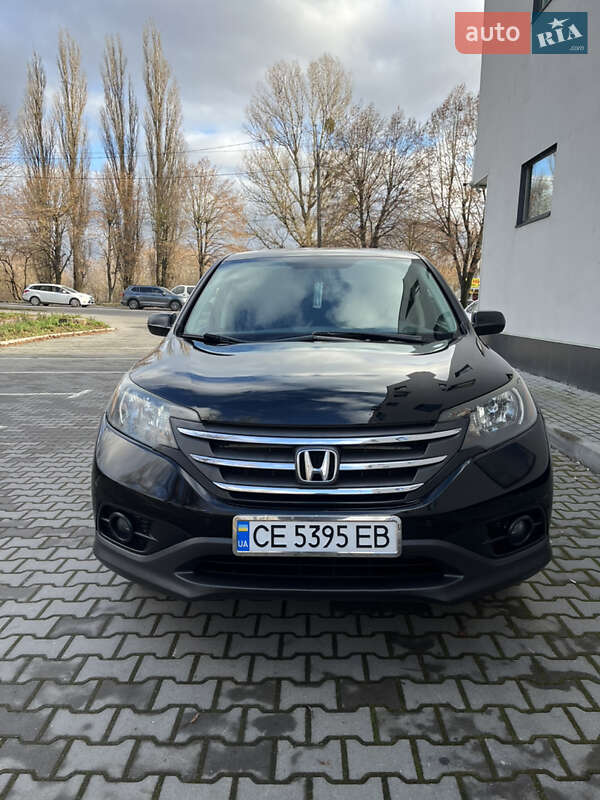Позашляховик / Кросовер Honda CR-V 2014 в Хмельницькому