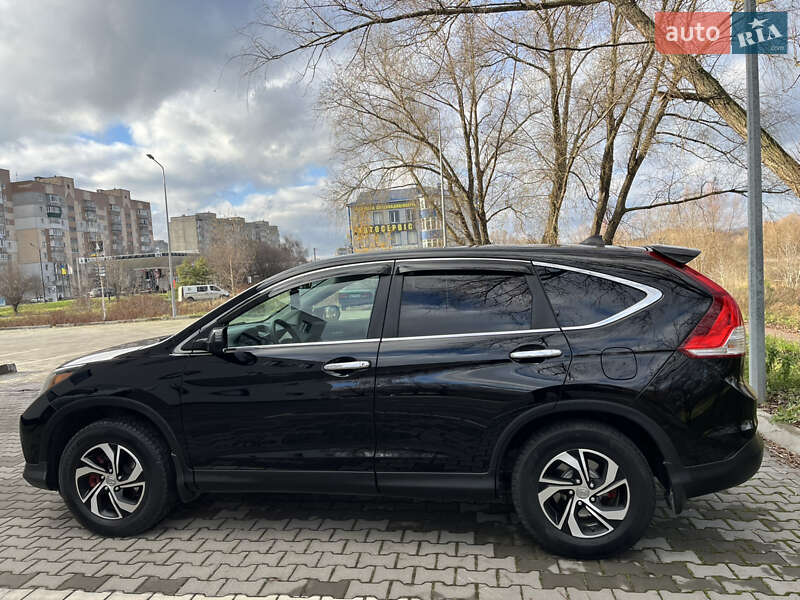 Позашляховик / Кросовер Honda CR-V 2014 в Хмельницькому