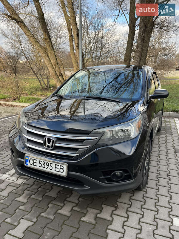 Позашляховик / Кросовер Honda CR-V 2014 в Хмельницькому